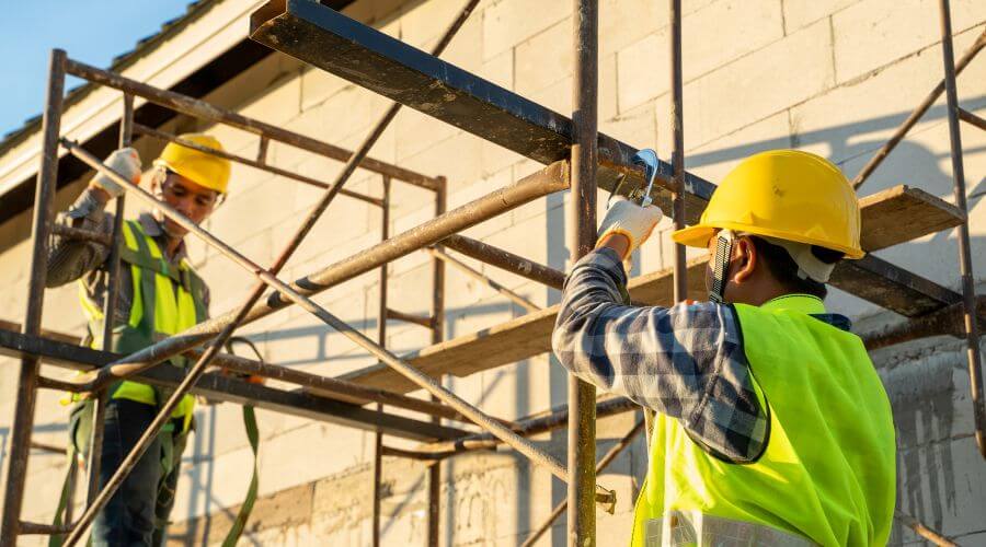 Soffit Repair in Stockbridge, GA